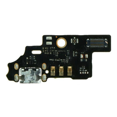 Charging Connector Flex Pcb Board For Zte Blade S6 By - Maxbhi Com