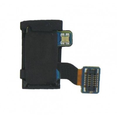 Handsfree Audio Jack Flex Cable For Samsung Galaxy Mega 6 3 Sghi527 By - Maxbhi Com