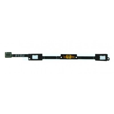 Home Button Flex Cable Only For Samsung Galaxy Tab 3 10 1 32gb By - Maxbhi Com