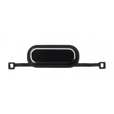 Home Button Outer For Samsung Galaxy Tab 3 10 1 32gb Black By - Maxbhi Com