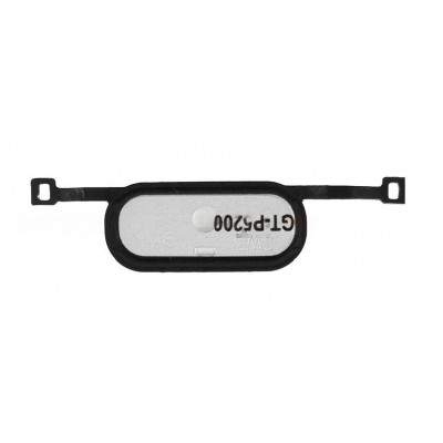 Home Button Outer For Samsung Galaxy Tab 3 10 1 32gb Black By - Maxbhi Com