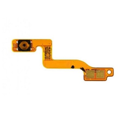 Power Button Flex Cable For Samsung Galaxy Mega 6 3 I9200f On Off Flex Pcb By - Maxbhi Com