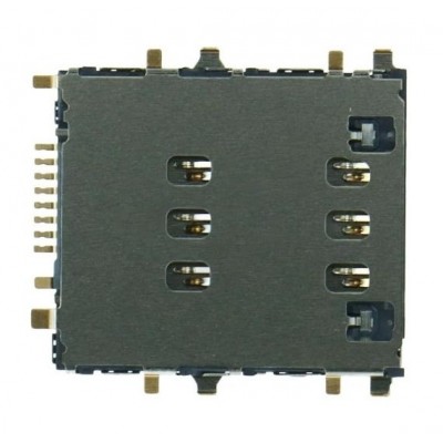 Sim Connector For Samsung Galaxy Tab 3 10 1 32gb - Maxbhi Com