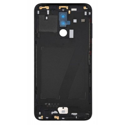 Back Panel Cover For Huawei Maimang 6 Black - Maxbhi Com
