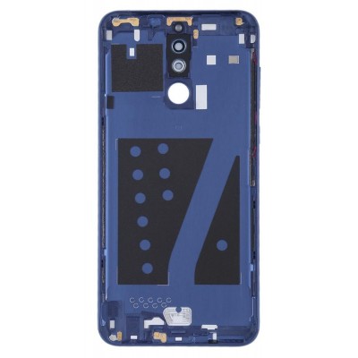 Back Panel Cover For Huawei Maimang 6 Blue - Maxbhi Com