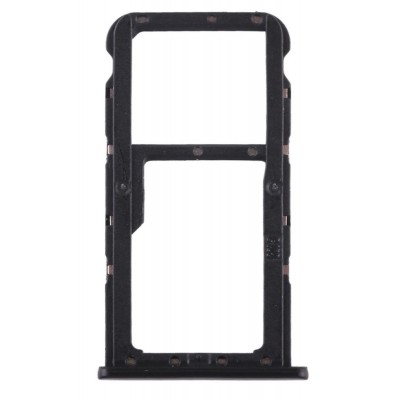 Sim Card Holder Tray For Huawei Maimang 6 Black - Maxbhi Com