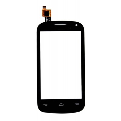 Touch Screen Digitizer For Alcatel One Touch Pop C3 4033d Black By - Maxbhi Com