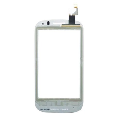 Touch Screen Digitizer For Alcatel One Touch Pop C3 4033d White By - Maxbhi Com