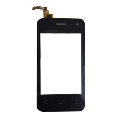 Touch Screen Digitizer For Alcatel Pixi 4 3 5 White By - Maxbhi Com