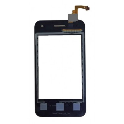 Touch Screen Digitizer For Alcatel Pixi 4 3 5 White By - Maxbhi Com