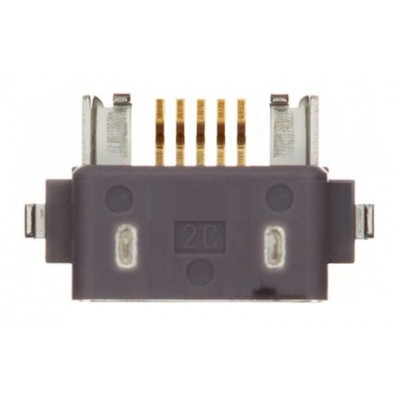 Charging Connector For Sony Ericsson St25i Kumquat By - Maxbhi Com