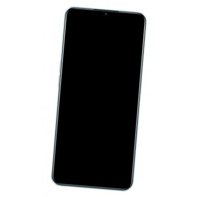 Fingerprint Sensor Flex Cable For Oppo A58 Purple By - Maxbhi Com