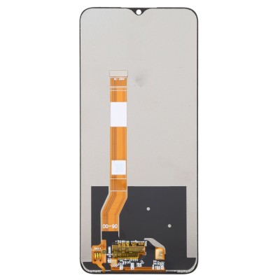 Lcd With Touch Screen For Oppo A58 White By - Maxbhi Com