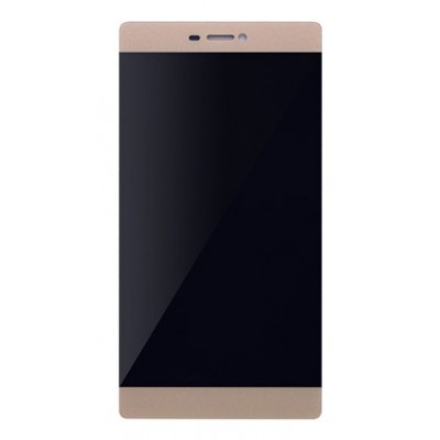 Lcd With Touch Screen For Huawei Ascend P8 Gold By - Maxbhi Com