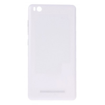 Back Panel Cover For Xiaomi Mi 4c 32gb White - Maxbhi Com