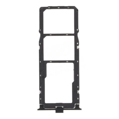 Sim Card Holder Tray For Doogee S61 Black - Maxbhi Com