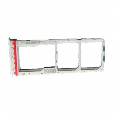 Sim Card Holder Tray For Motorola Moto E13 White - Maxbhi Com