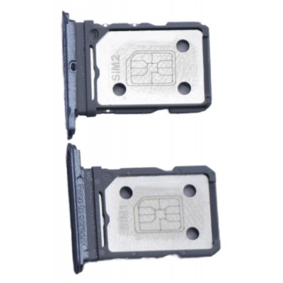 Sim Card Holder Tray For Vivo V27 Pro Blue - Maxbhi Com