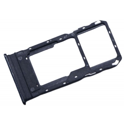 Sim Card Holder Tray For Vivo Y100 Black - Maxbhi Com