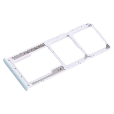 Sim Card Holder Tray For Xiaomi Poco C55 Green - Maxbhi Com
