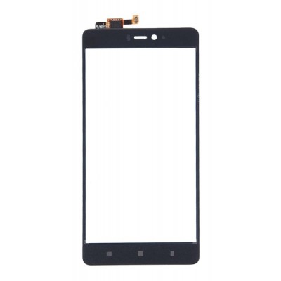 Touch Screen Digitizer For Xiaomi Mi 4c 32gb Black By - Maxbhi Com