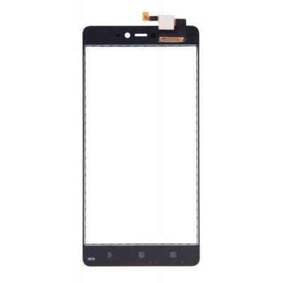 Touch Screen Digitizer For Xiaomi Mi 4c 32gb Black By - Maxbhi Com