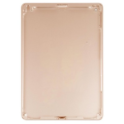 Back Panel Cover For Apple New Ipad 2017 Wifi Cellular 128gb Gold - Maxbhi Com