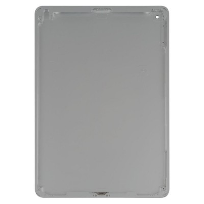 Back Panel Cover For Apple New Ipad 2017 Wifi Cellular 128gb Grey - Maxbhi Com