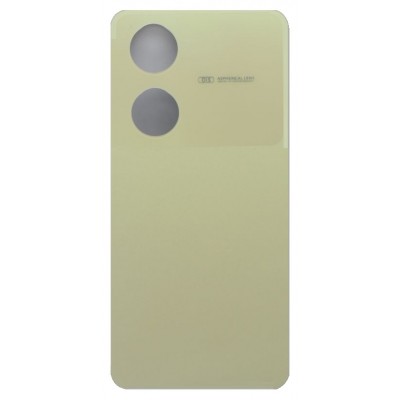 Back Panel Cover For Vivo Y100 Gold - Maxbhi Com