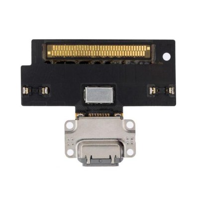 Charging Connector Flex Pcb Board For Apple Ipad Pro 10 5 2017 Wifi 512gb By - Maxbhi Com