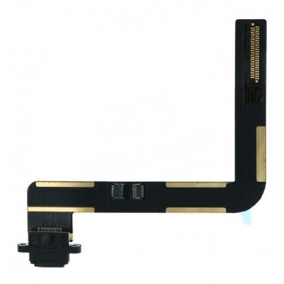 Charging Connector Flex Pcb Board For Apple New Ipad 2017 Wifi Cellular 128gb By - Maxbhi Com