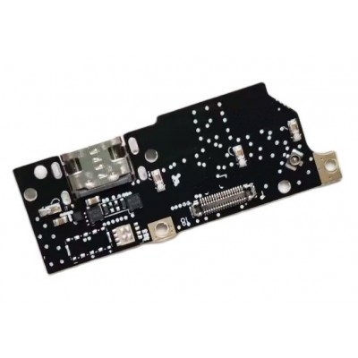 Charging Connector Flex Pcb Board For Doogee S61 By - Maxbhi Com