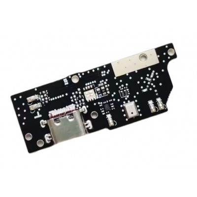 Charging Connector Flex Pcb Board For Doogee S61 By - Maxbhi Com
