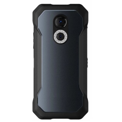 Full Body Housing For Doogee S61 Grey - Maxbhi Com