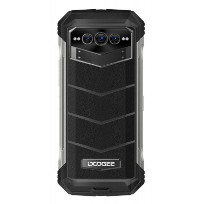 Full Body Housing For Doogee V Max Black - Maxbhi Com