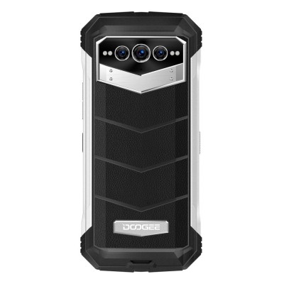 Full Body Housing For Doogee V Max Silver - Maxbhi Com