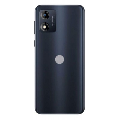 Full Body Housing For Motorola Moto E13 Black - Maxbhi Com