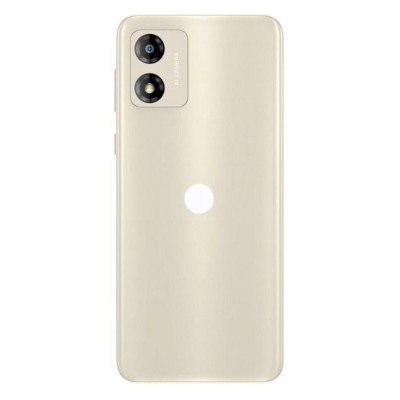 Full Body Housing For Motorola Moto E13 Cream - Maxbhi Com
