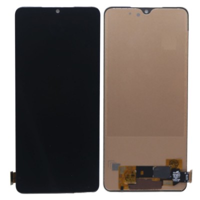 Lcd With Touch Screen For Vivo Y100 White By - Maxbhi Com