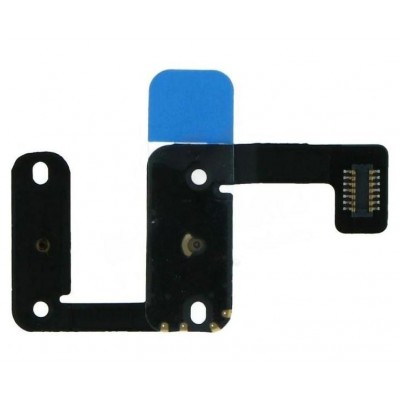 Microphone Flex Cable For Apple New Ipad 2017 Wifi Cellular 128gb By - Maxbhi Com