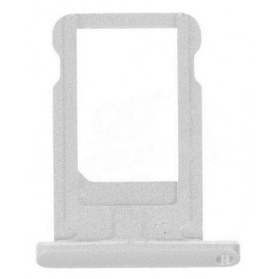 Sim Card Holder Tray For Apple New Ipad 2017 Wifi Cellular 128gb White - Maxbhi Com
