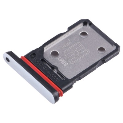 Sim Card Holder Tray For Oneplus 11r White - Maxbhi Com