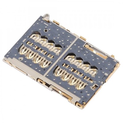 Sim Connector For Xiaomi Mi 4c 32gb - Maxbhi Com