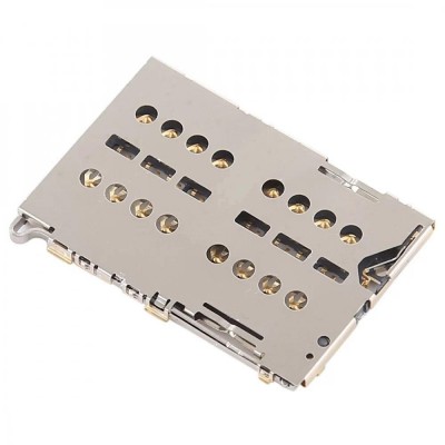 Sim Connector For Xiaomi Mi 4c 32gb - Maxbhi Com