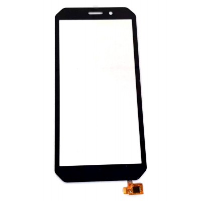 Touch Screen Digitizer For Doogee S61 Black By - Maxbhi Com