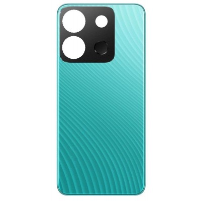 Back Panel Cover For Infinix Smart 7 India Green - Maxbhi Com