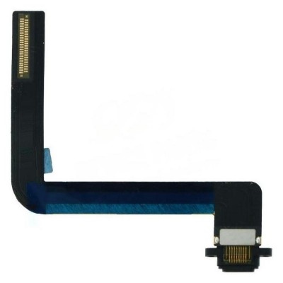 Charging Connector Flex Pcb Board For Apple New Ipad 2017 Wifi Cellular 32gb By - Maxbhi Com