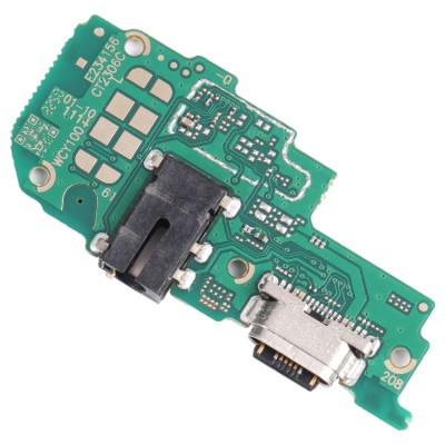 Charging Connector Flex Pcb Board For Vivo Y100 By - Maxbhi Com