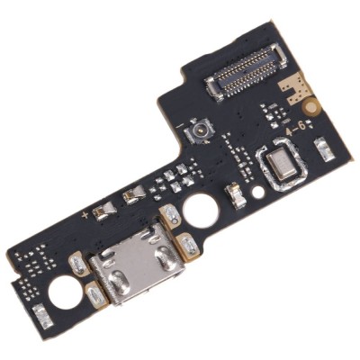 Charging Connector Flex Pcb Board For Xiaomi Poco C55 By - Maxbhi Com
