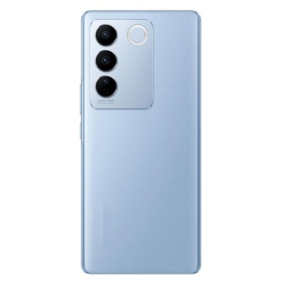 Full Body Housing For Vivo V27 Pro White - Maxbhi Com